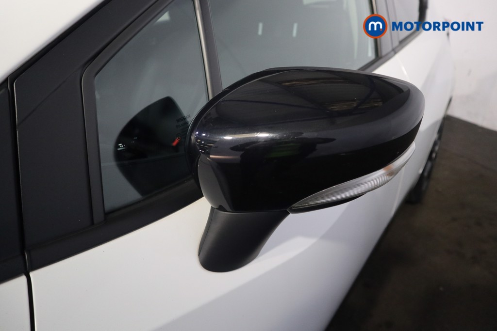 Nissan Micra N-Tec Manual Petrol Hatchback - Stock Number (1631566) - 33rd supplementary image