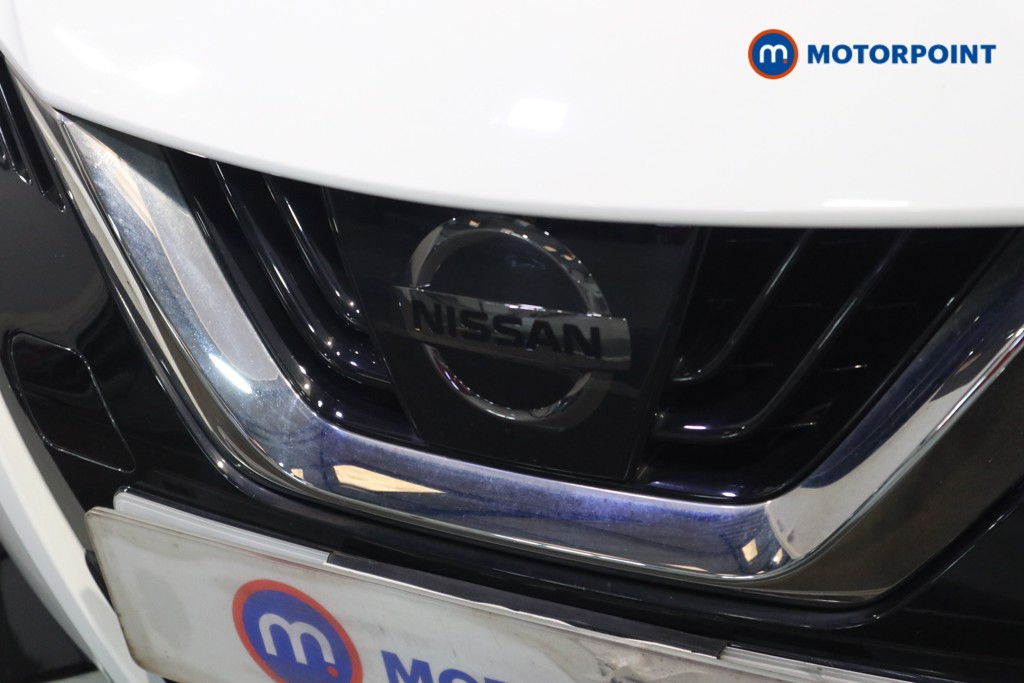 Nissan Micra N-Tec Manual Petrol Hatchback - Stock Number (1631566) - 34th supplementary image