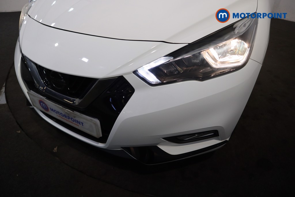 Nissan Micra N-Tec Manual Petrol Hatchback - Stock Number (1631566) - 35th supplementary image