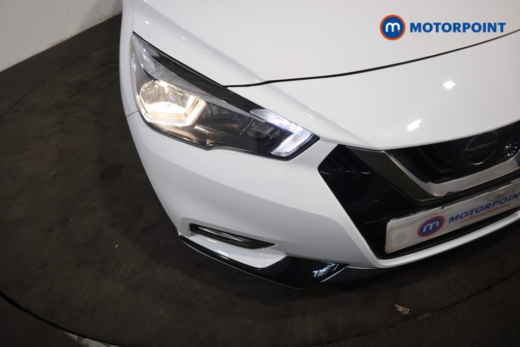 Nissan Micra N-Tec Manual Petrol Hatchback - Stock Number (1631566) - 36th supplementary image