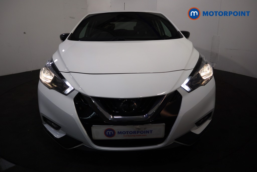 Nissan Micra N-Tec Manual Petrol Hatchback - Stock Number (1631566) - 37th supplementary image