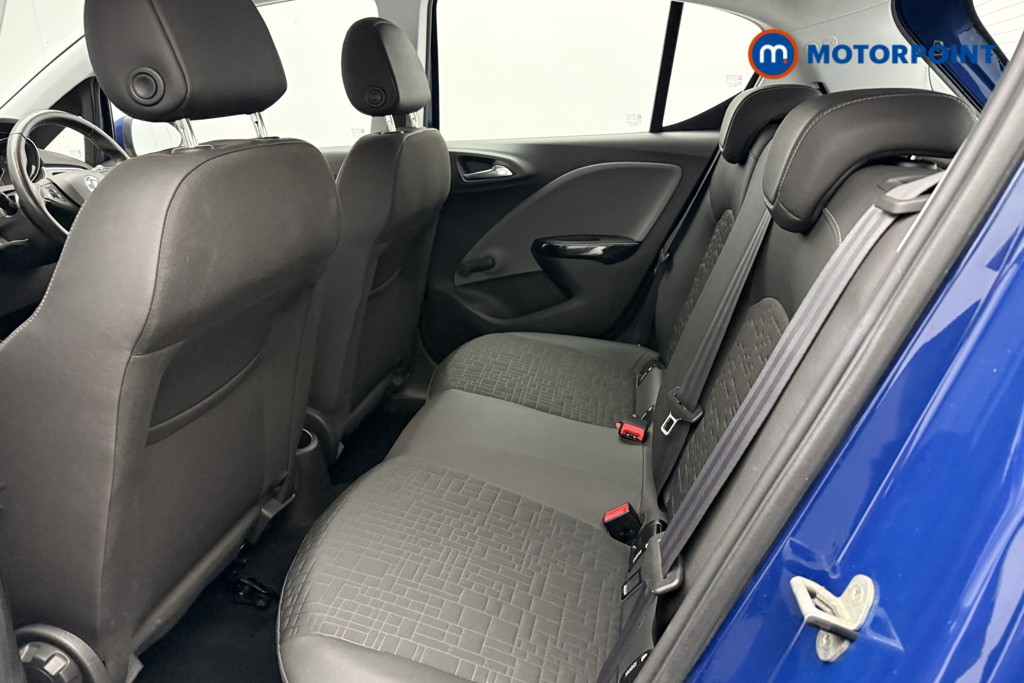 Vauxhall Corsa SE Automatic Petrol Hatchback - Stock Number (1631664) - 4th supplementary image