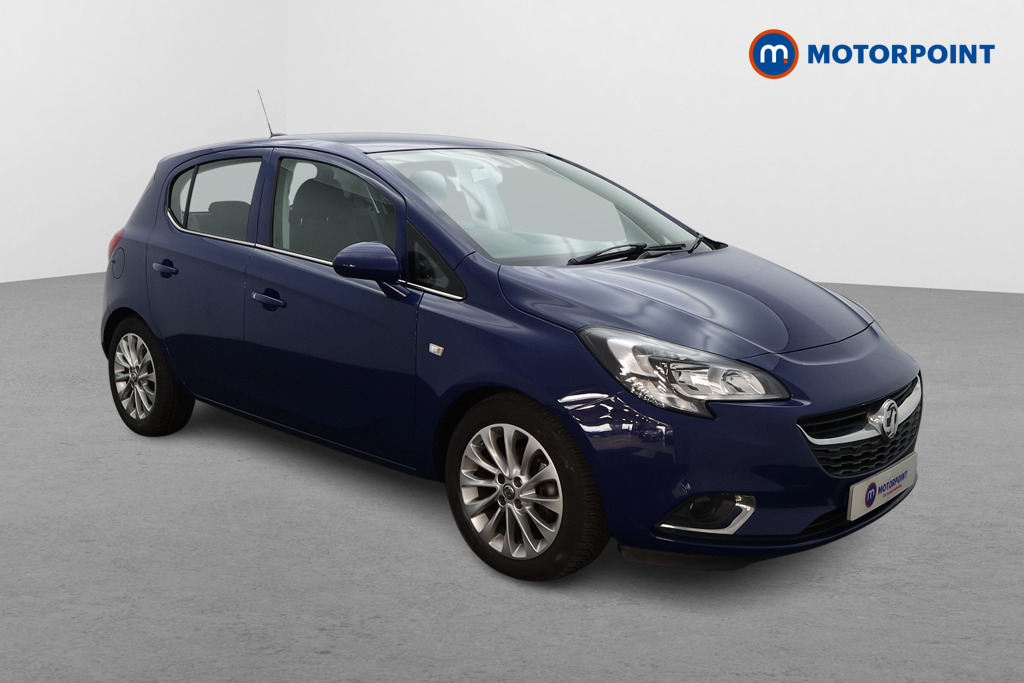 Vauxhall Corsa SE Automatic Petrol Hatchback - Stock Number (1631664) - Drivers side front corner