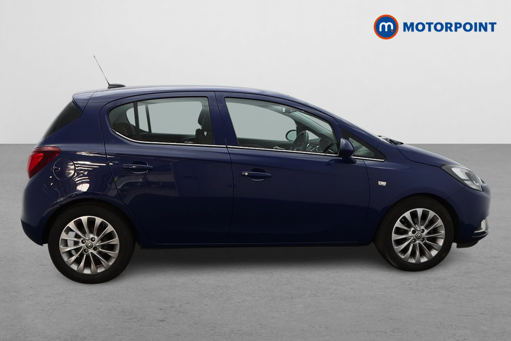Vauxhall Corsa SE Automatic Petrol Hatchback - Stock Number (1631664) - Drivers side