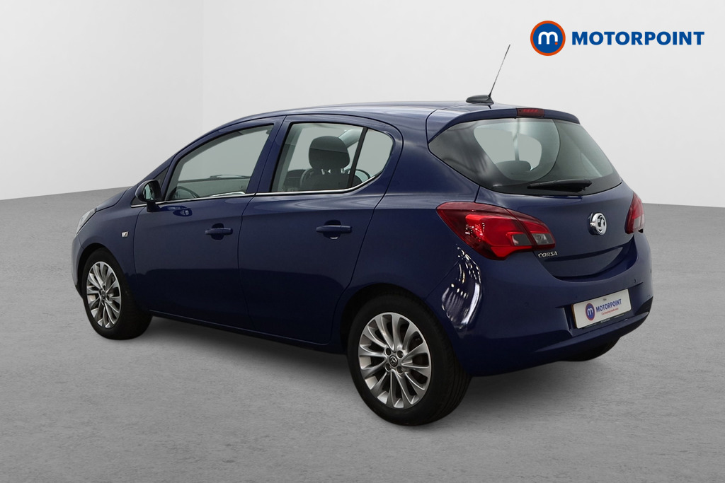 Vauxhall Corsa SE Automatic Petrol Hatchback - Stock Number (1631664) - Passenger side rear corner
