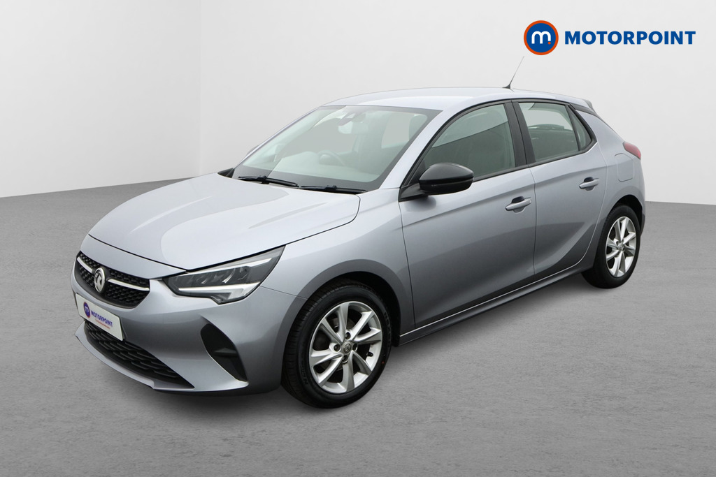 Vauxhall Corsa Se Premium Manual Petrol Hatchback - Stock Number (1631678) - Passenger side front corner