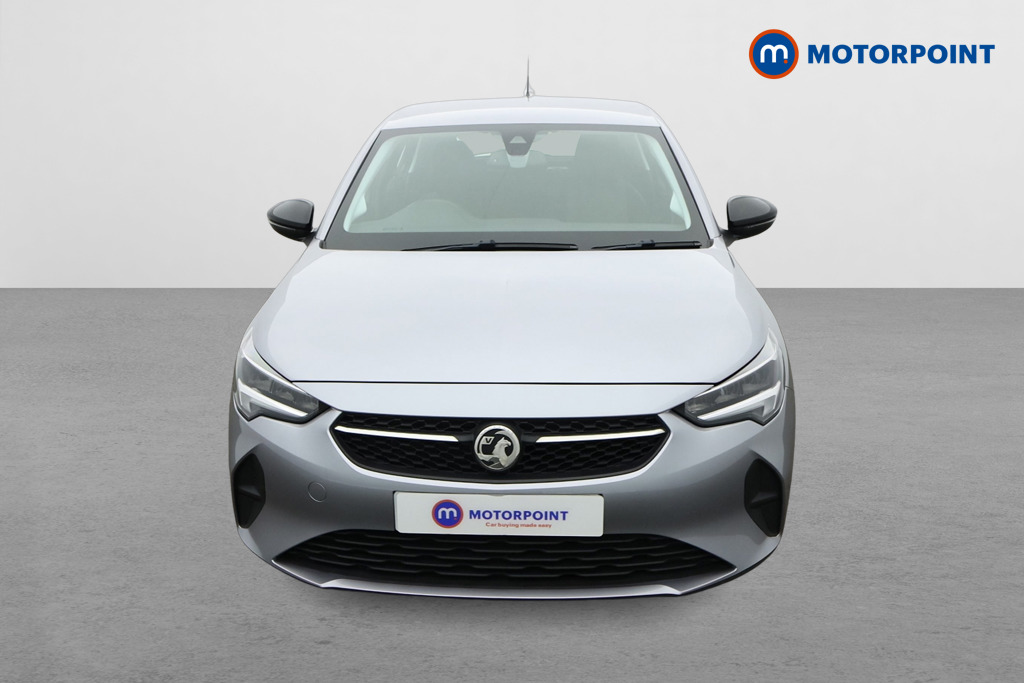Vauxhall Corsa Se Premium Manual Petrol Hatchback - Stock Number (1631678) - Front bumper