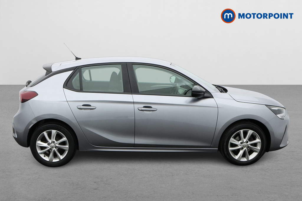 Vauxhall Corsa Se Premium Manual Petrol Hatchback - Stock Number (1631678) - Drivers side