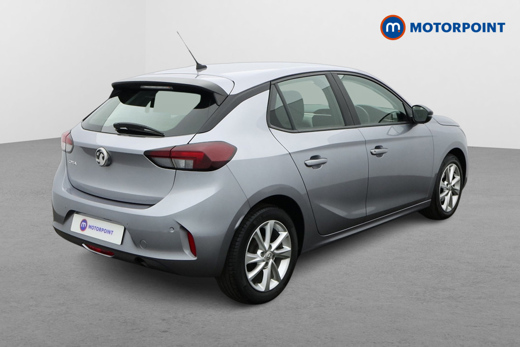 Vauxhall Corsa Se Premium Manual Petrol Hatchback - Stock Number (1631678) - Drivers side rear corner