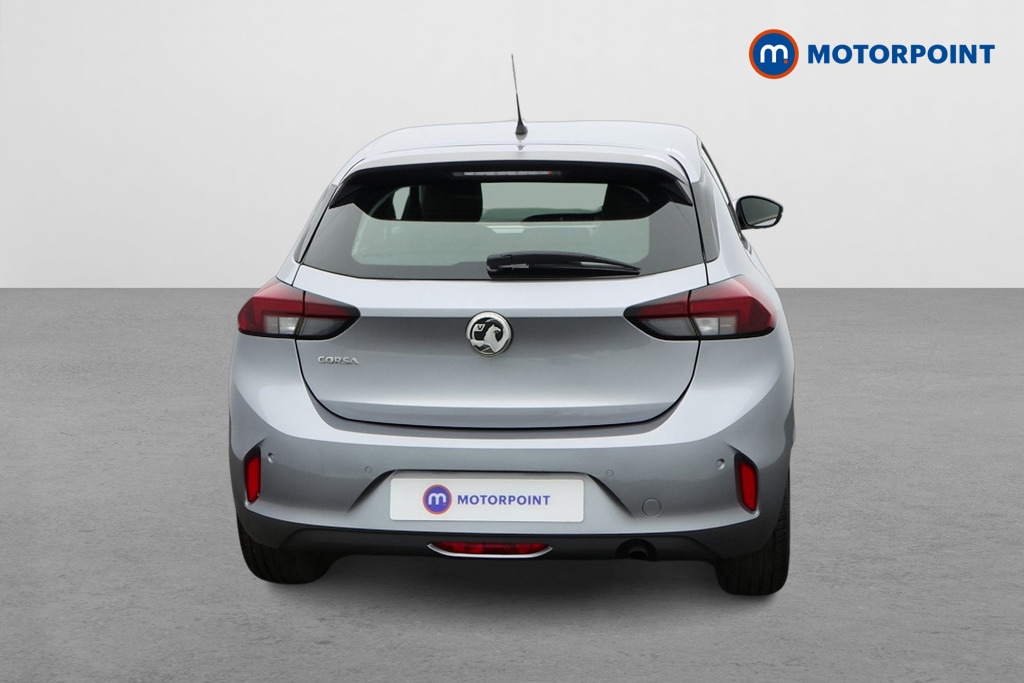 Vauxhall Corsa Se Premium Manual Petrol Hatchback - Stock Number (1631678) - Rear bumper