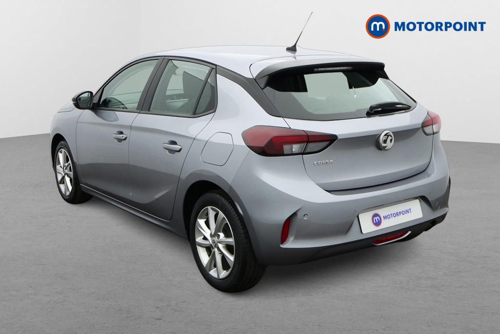 Vauxhall Corsa Se Premium Manual Petrol Hatchback - Stock Number (1631678) - Passenger side rear corner