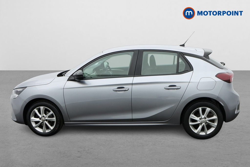Vauxhall Corsa Se Premium Manual Petrol Hatchback - Stock Number (1631678) - Passenger side