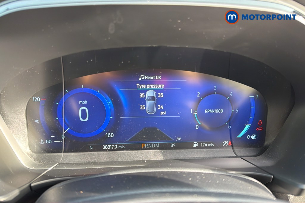 Ford Kuga St-Line X Edition Automatic Diesel SUV - Stock Number (1631706) - 8th supplementary image