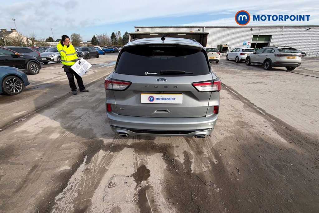 Ford Kuga St-Line X Edition Automatic Diesel SUV - Stock Number (1631706) - 37th supplementary image