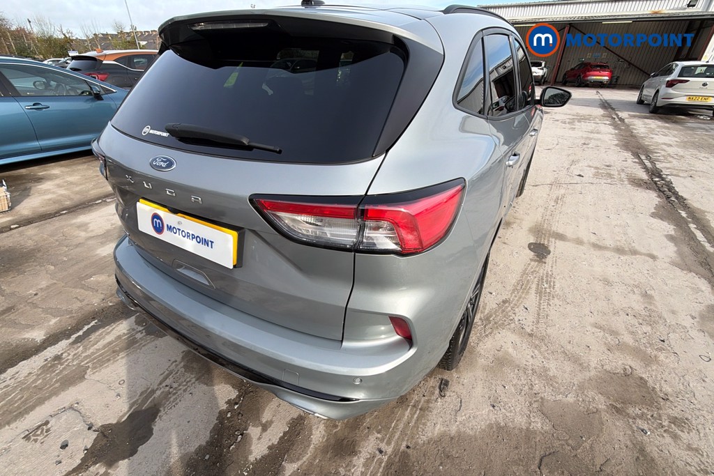 Ford Kuga St-Line X Edition Automatic Diesel SUV - Stock Number (1631706) - 38th supplementary image