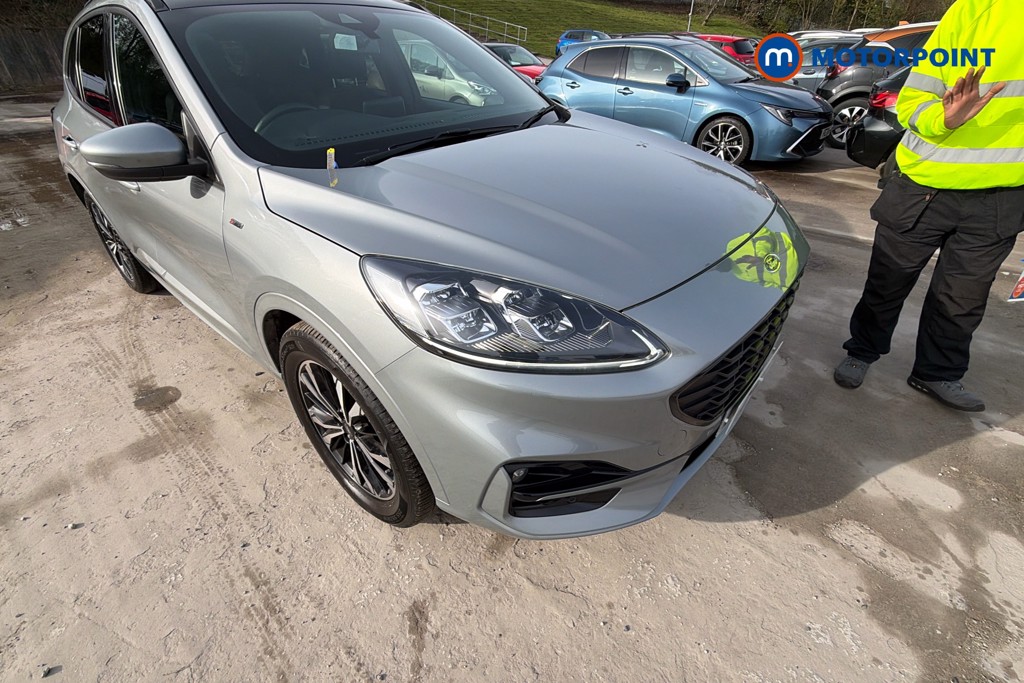 Ford Kuga St-Line X Edition Automatic Diesel SUV - Stock Number (1631706) - 44th supplementary image