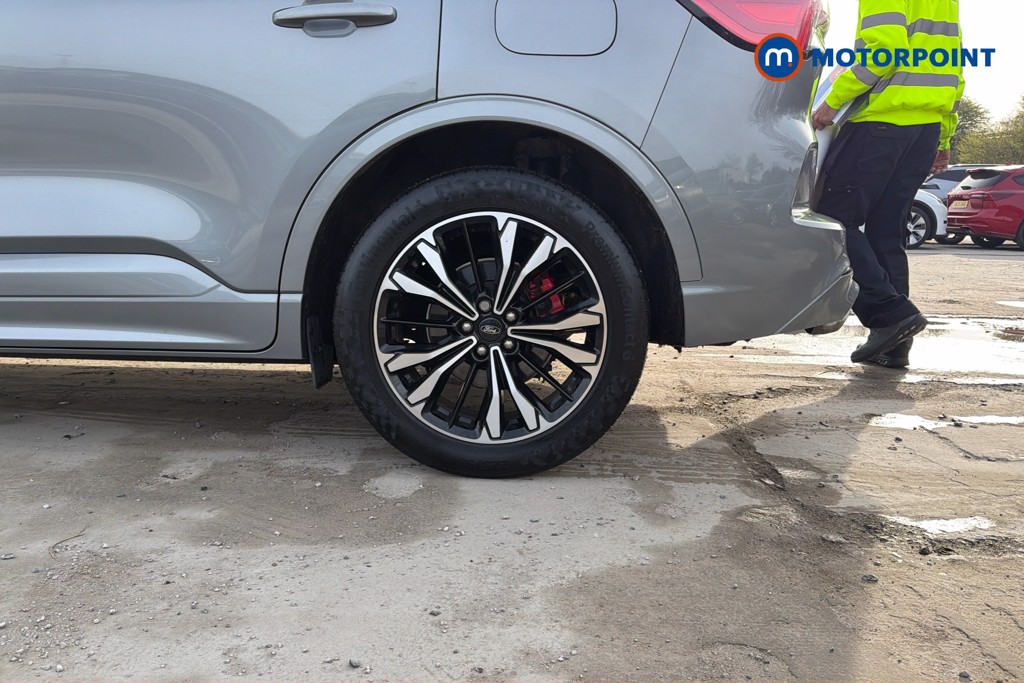 Ford Kuga St-Line X Edition Automatic Diesel SUV - Stock Number (1631706) - 48th supplementary image