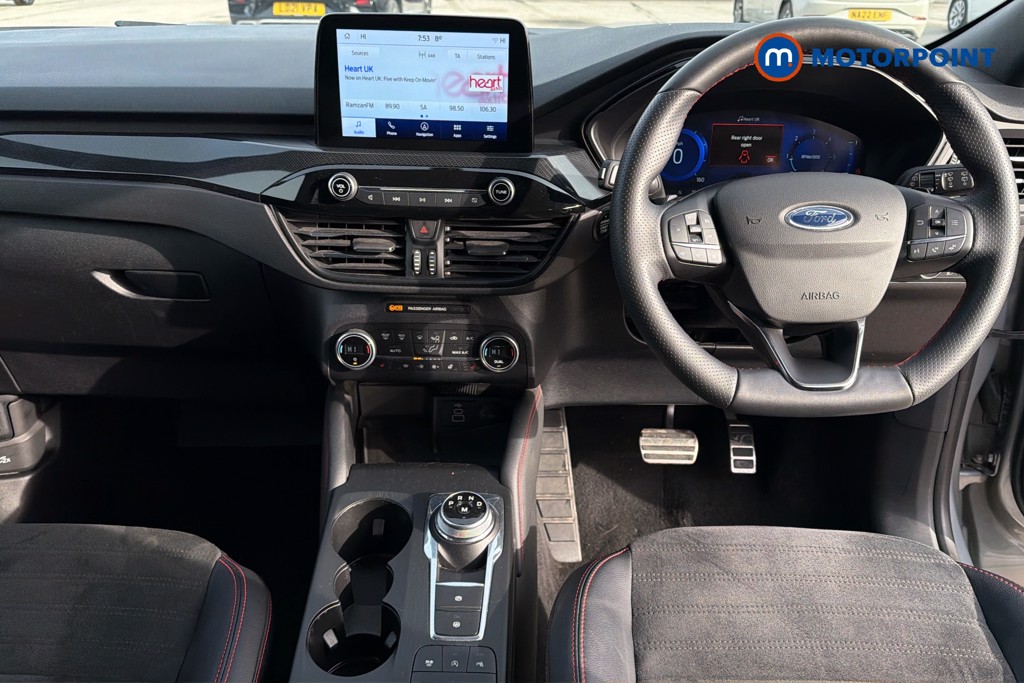 Ford Kuga St-Line X Edition Automatic Diesel SUV - Stock Number (1631706) - 1st supplementary image