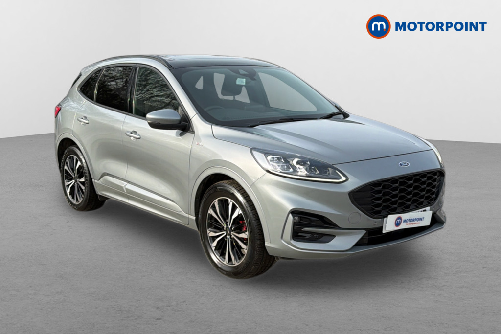 Ford Kuga St-Line X Edition Automatic Diesel SUV - Stock Number (1631706) - Drivers side front corner