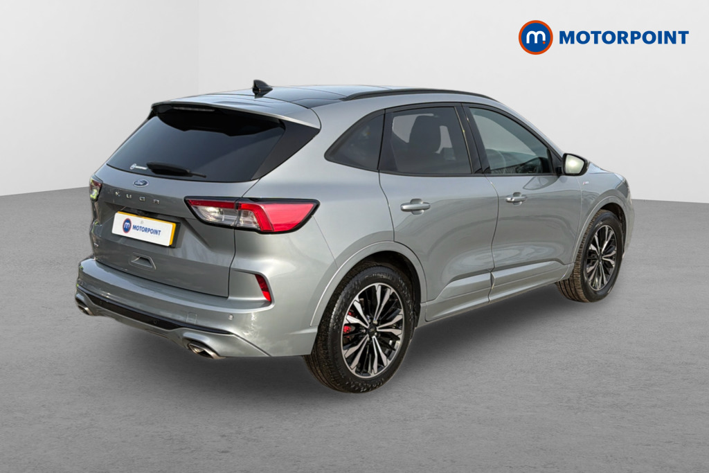 Ford Kuga St-Line X Edition Automatic Diesel SUV - Stock Number (1631706) - Drivers side rear corner