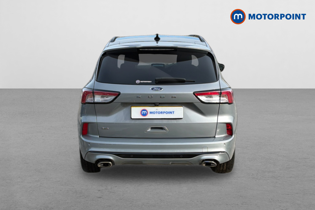 Ford Kuga St-Line X Edition Automatic Diesel SUV - Stock Number (1631706) - Rear bumper