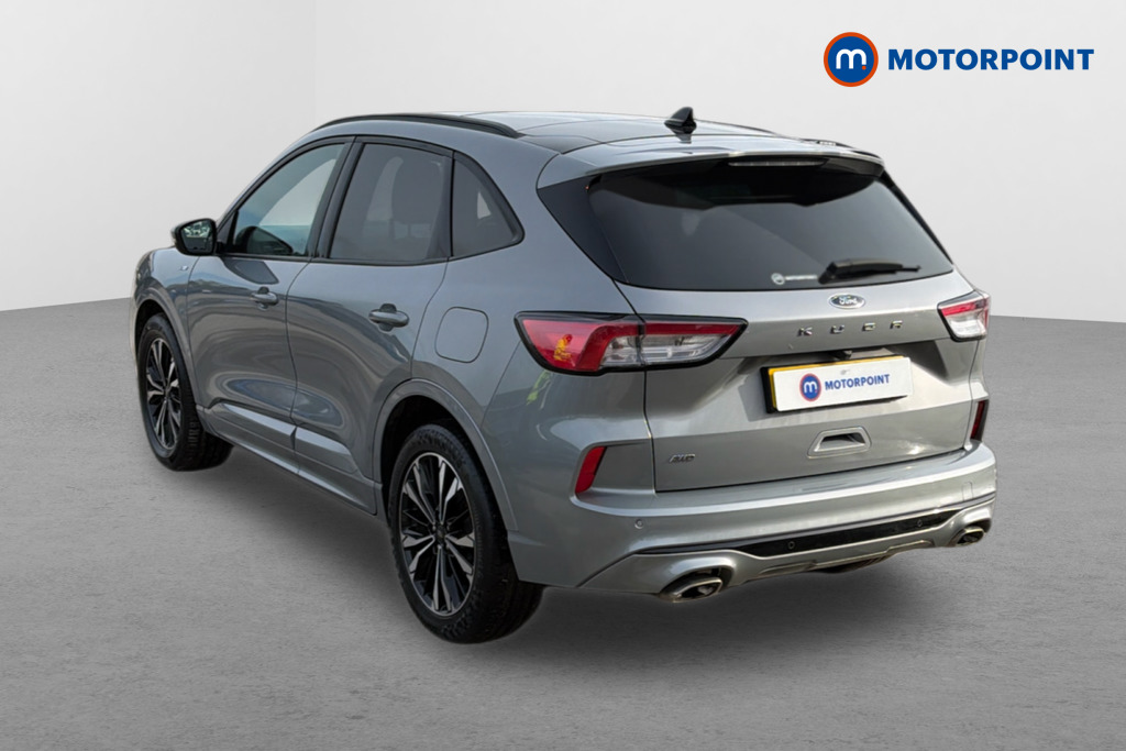 Ford Kuga St-Line X Edition Automatic Diesel SUV - Stock Number (1631706) - Passenger side rear corner