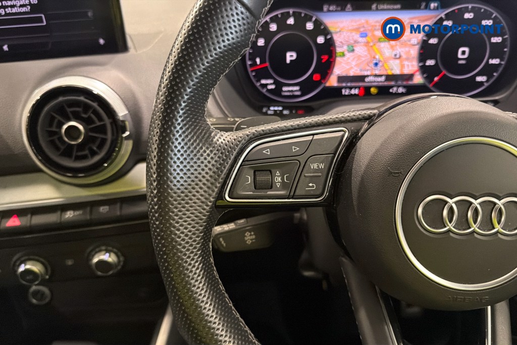 Audi Q2 Black Edition Automatic Petrol SUV - Stock Number (1631837) - 3rd supplementary image