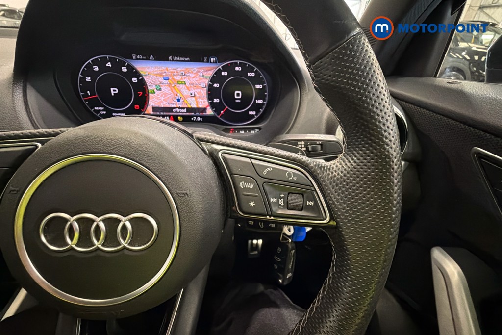 Audi Q2 Black Edition Automatic Petrol SUV - Stock Number (1631837) - 4th supplementary image