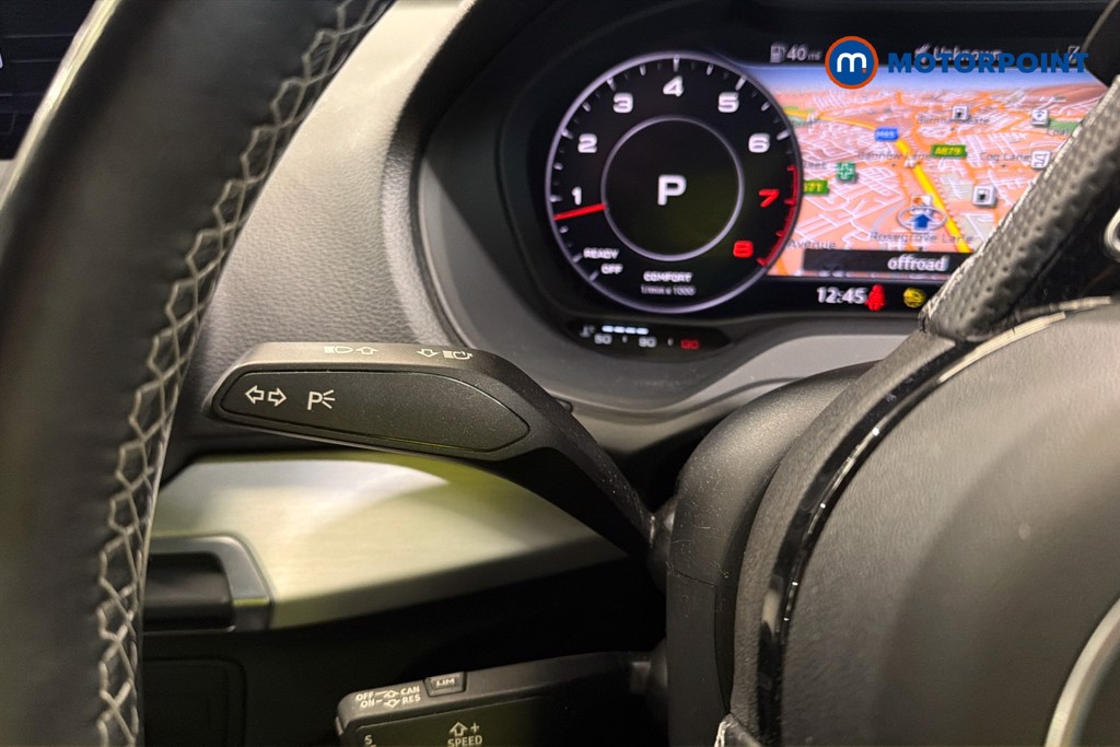 Audi Q2 Black Edition Automatic Petrol SUV - Stock Number (1631837) - 6th supplementary image