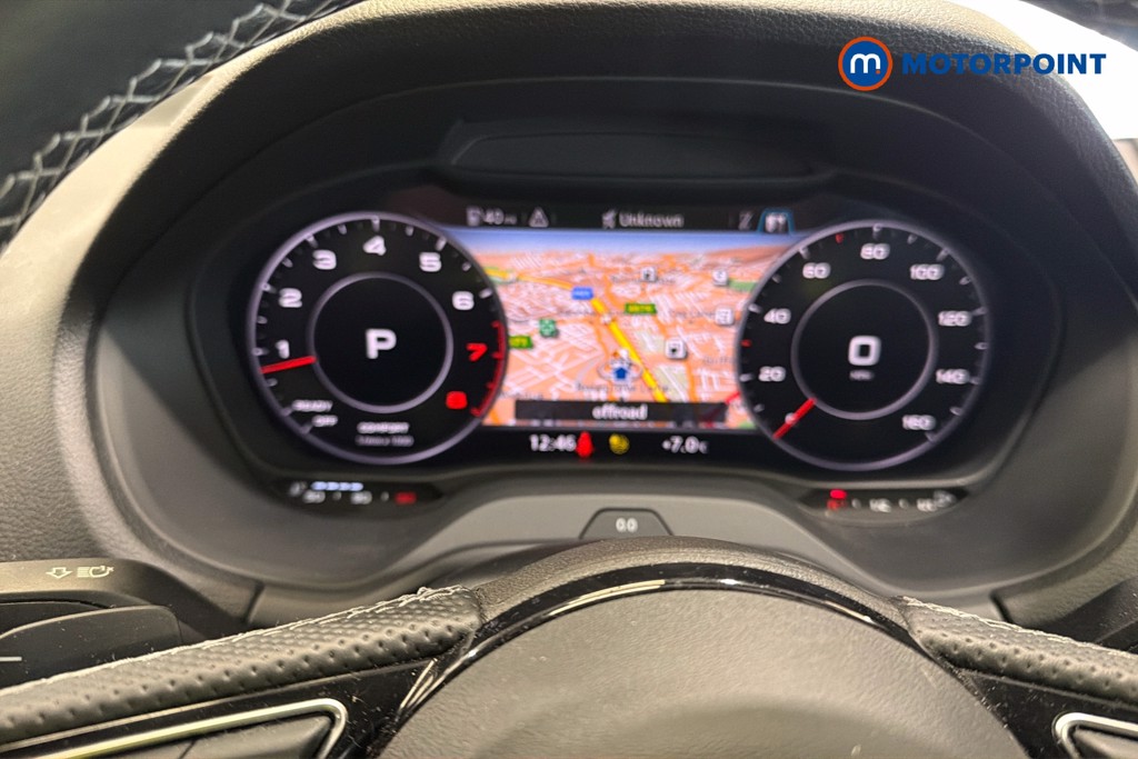 Audi Q2 Black Edition Automatic Petrol SUV - Stock Number (1631837) - 8th supplementary image