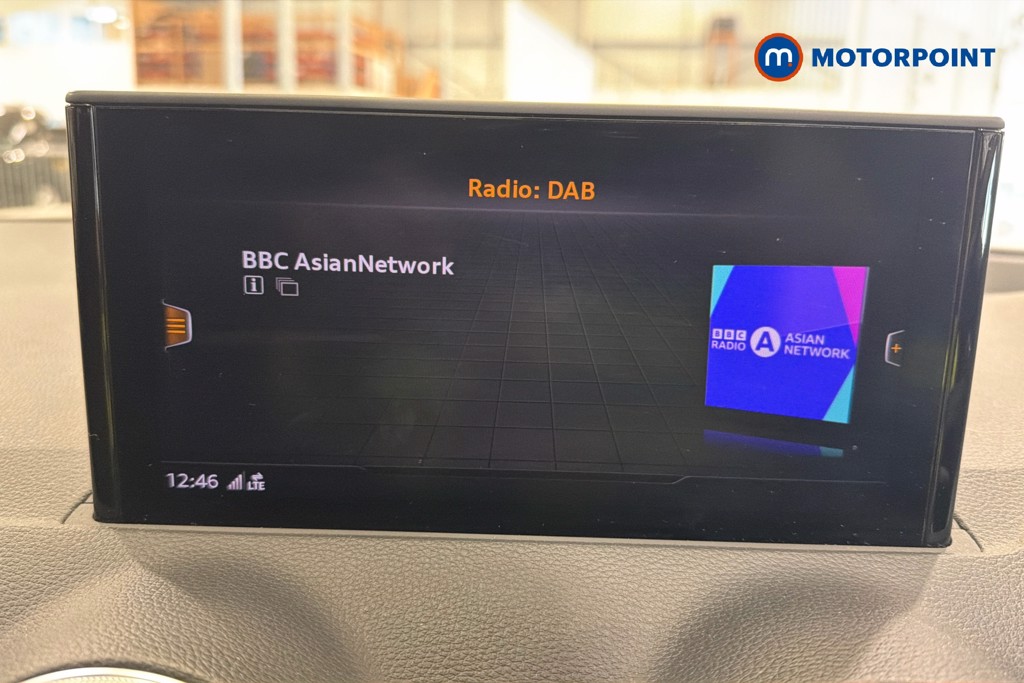 Audi Q2 Black Edition Automatic Petrol SUV - Stock Number (1631837) - 9th supplementary image