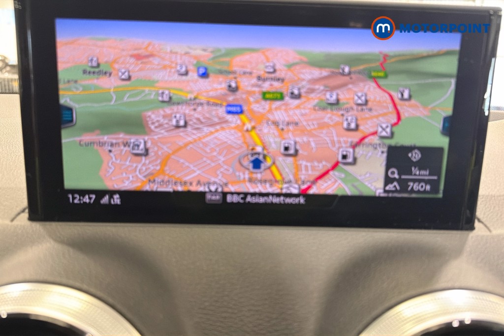 Audi Q2 Black Edition Automatic Petrol SUV - Stock Number (1631837) - 10th supplementary image