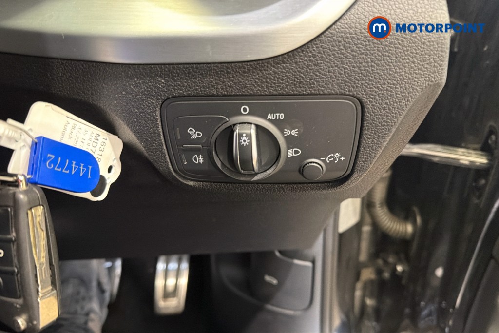 Audi Q2 Black Edition Automatic Petrol SUV - Stock Number (1631837) - 18th supplementary image