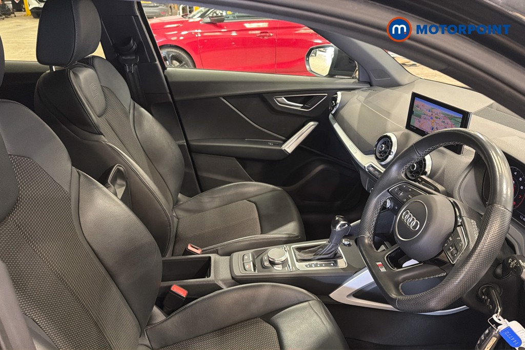 Audi Q2 Black Edition Automatic Petrol SUV - Stock Number (1631837) - 22nd supplementary image