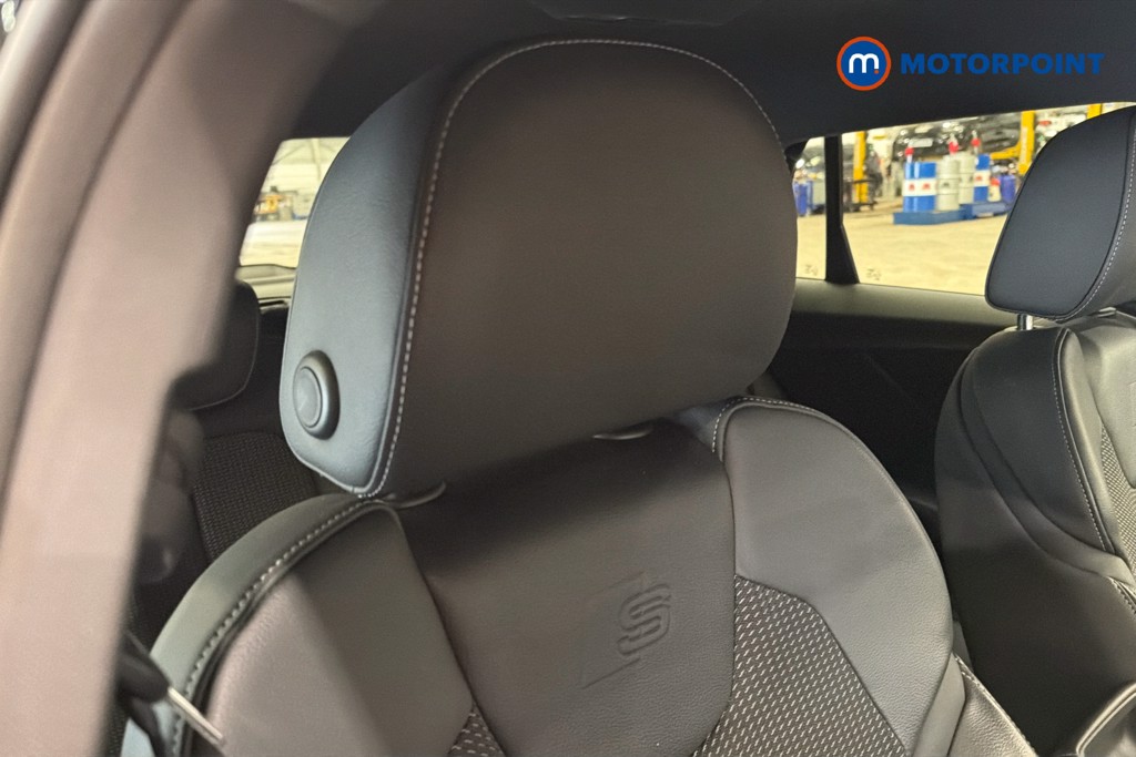 Audi Q2 Black Edition Automatic Petrol SUV - Stock Number (1631837) - 23rd supplementary image