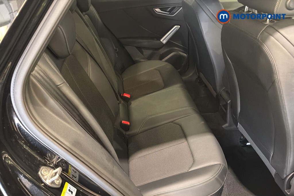 Audi Q2 Black Edition Automatic Petrol SUV - Stock Number (1631837) - 28th supplementary image