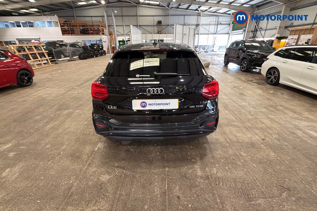 Audi Q2 Black Edition Automatic Petrol SUV - Stock Number (1631837) - 37th supplementary image