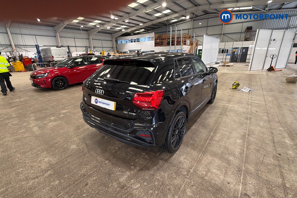 Audi Q2 Black Edition Automatic Petrol SUV - Stock Number (1631837) - 38th supplementary image