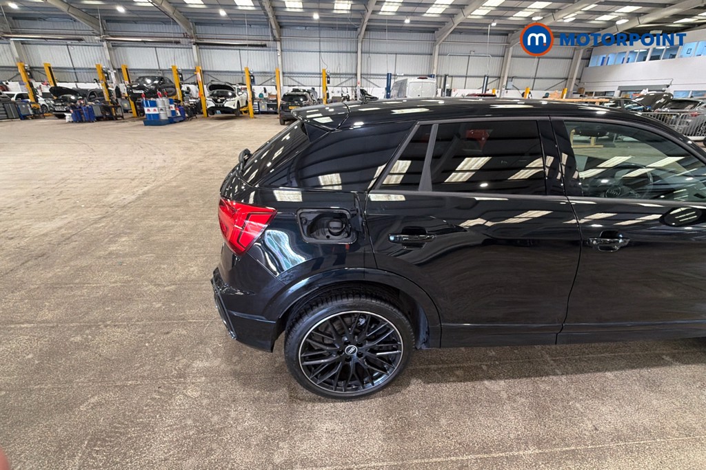 Audi Q2 Black Edition Automatic Petrol SUV - Stock Number (1631837) - 41st supplementary image