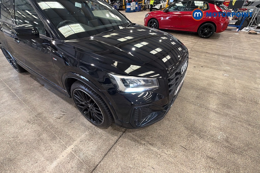 Audi Q2 Black Edition Automatic Petrol SUV - Stock Number (1631837) - 44th supplementary image