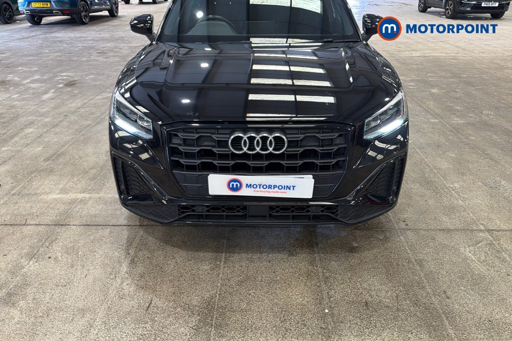 Audi Q2 Black Edition Automatic Petrol SUV - Stock Number (1631837) - 45th supplementary image