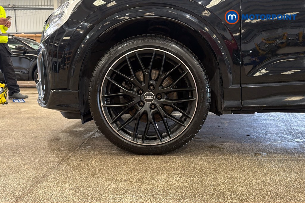 Audi Q2 Black Edition Automatic Petrol SUV - Stock Number (1631837) - 47th supplementary image