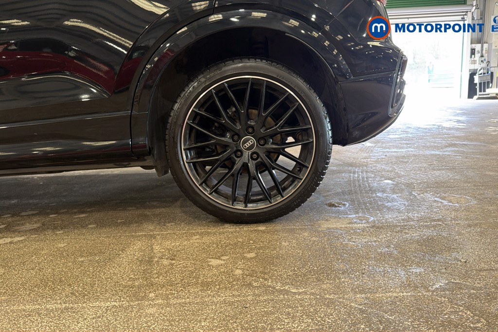 Audi Q2 Black Edition Automatic Petrol SUV - Stock Number (1631837) - 48th supplementary image