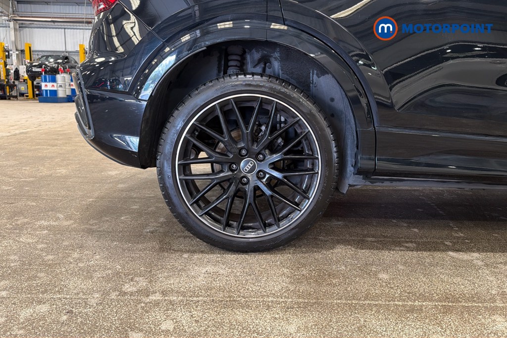 Audi Q2 Black Edition Automatic Petrol SUV - Stock Number (1631837) - 49th supplementary image