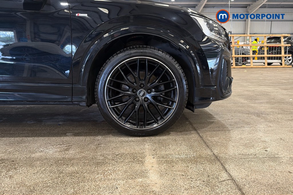 Audi Q2 Black Edition Automatic Petrol SUV - Stock Number (1631837) - 50th supplementary image