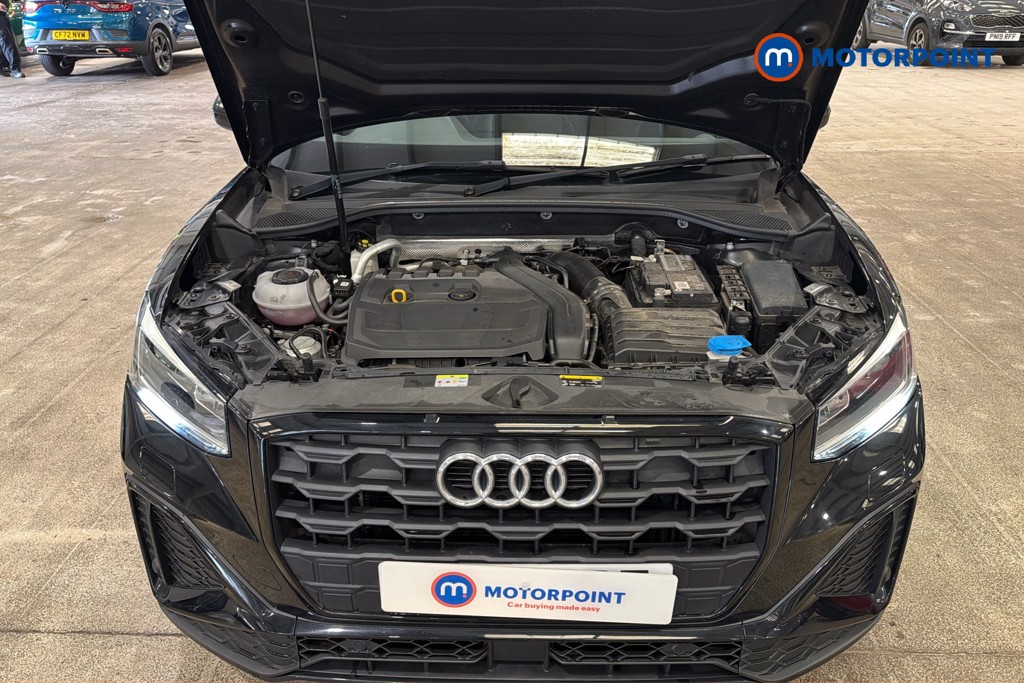 Audi Q2 Black Edition Automatic Petrol SUV - Stock Number (1631837) - 51st supplementary image