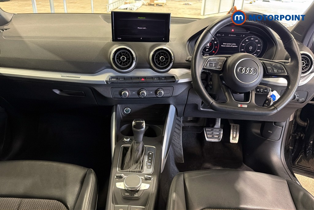 Audi Q2 Black Edition Automatic Petrol SUV - Stock Number (1631837) - 1st supplementary image