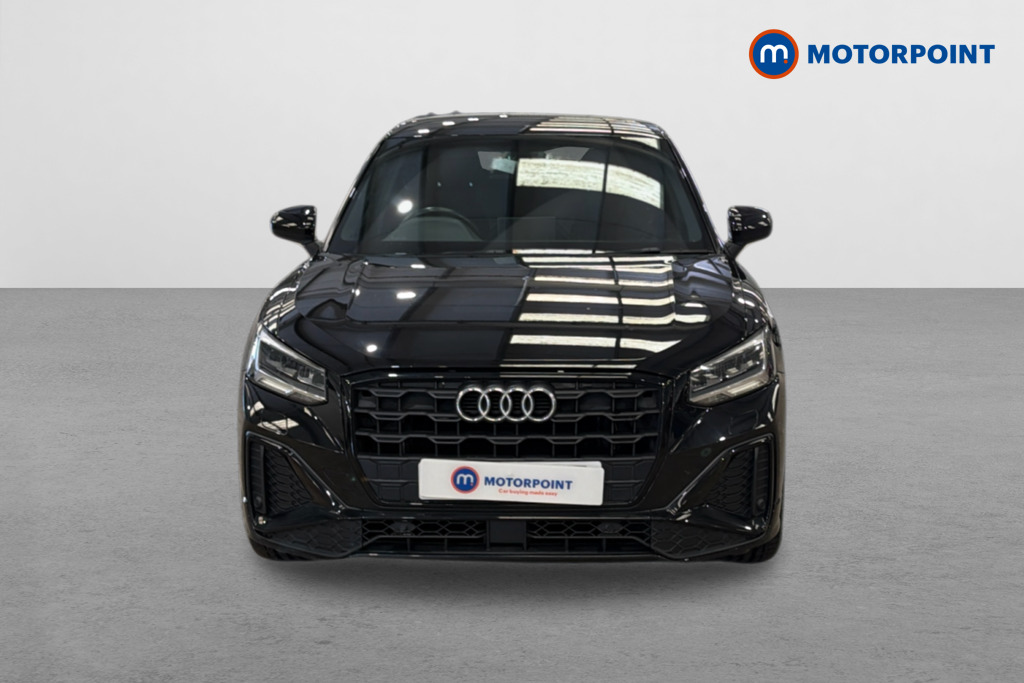Audi Q2 Black Edition Automatic Petrol SUV - Stock Number (1631837) - Front bumper