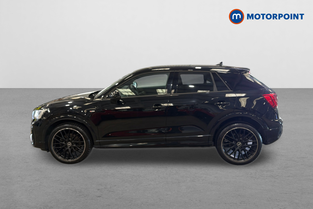 Audi Q2 Black Edition Automatic Petrol SUV - Stock Number (1631837) - Passenger side