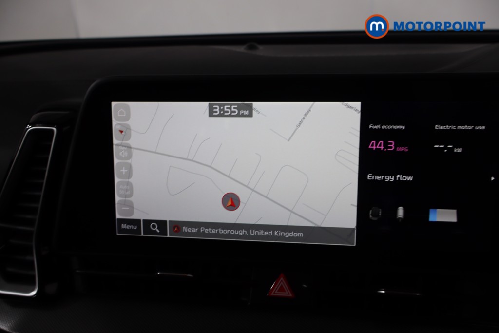 KIA Sportage Gt-Line Automatic Petrol-Electric Hybrid SUV - Stock Number (1631852) - 2nd supplementary image